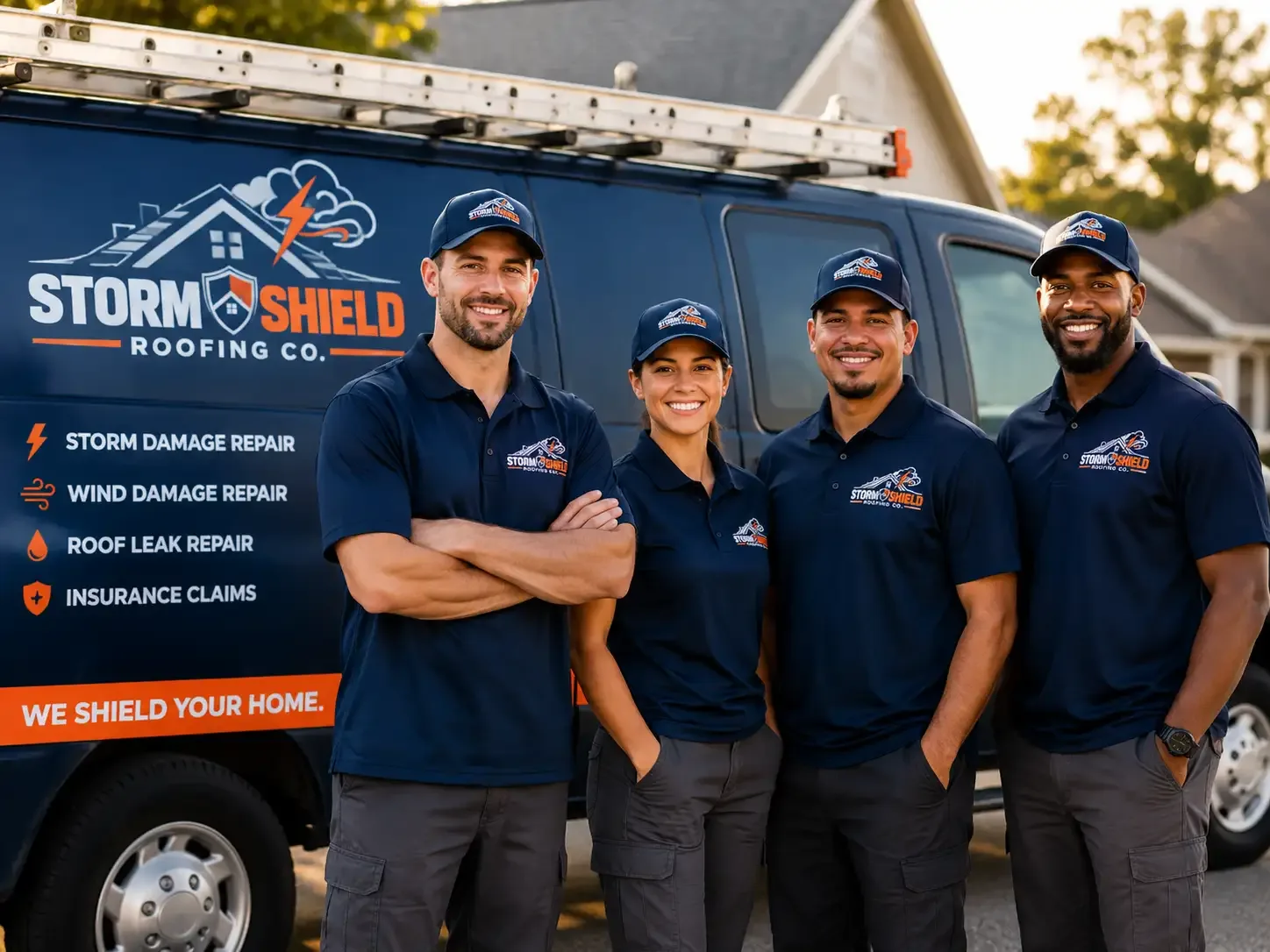 Storm Damage Roof Repair company in Groveoak, AL