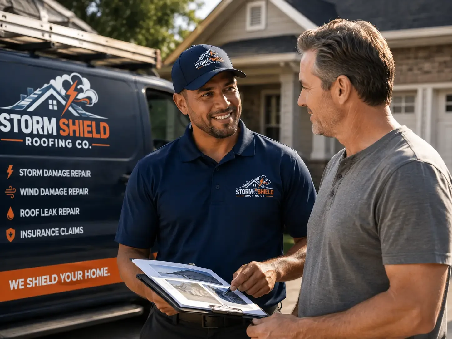 Storm Damage Roof Repair Groveoak, AL FAQs